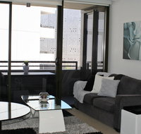 Modern Executive AptBarton1BRWiFiGymSecure ParkingCanberra - Accommodation Main Beach