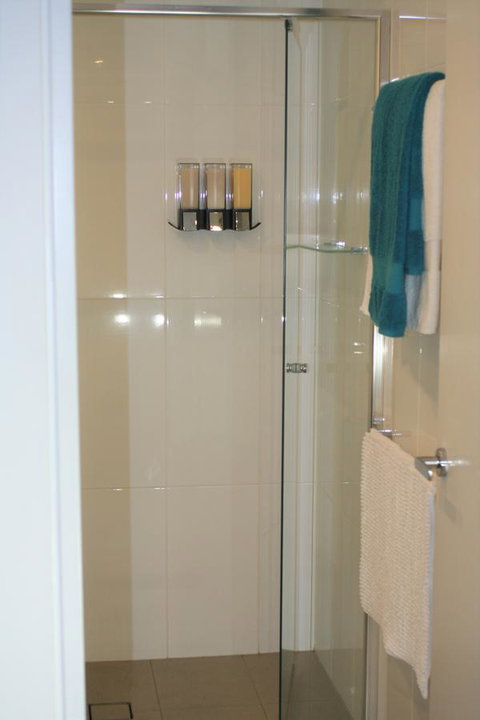 Modern Executive Apt@Barton*1BR*WiFi*Gym*Secure Parking*Canberra - Accommodation Main Beach 15