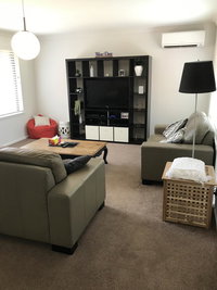 Central Tranquility Heart of Orange