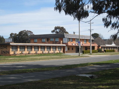Canberra Lyneham Motor Inn - Accommodation Main Beach 2