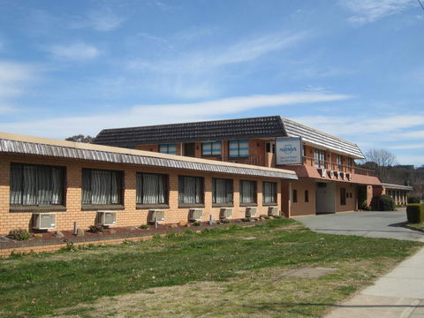 Canberra Lyneham Motor Inn - Accommodation Main Beach 1