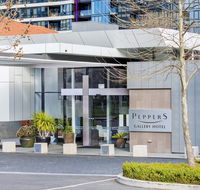 Peppers Gallery Hotel - Accommodation Main Beach