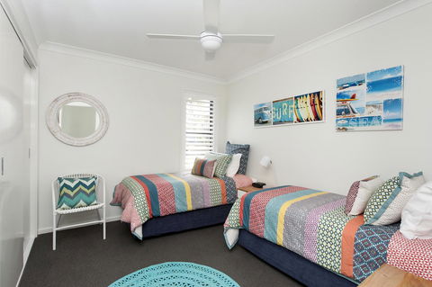 Mollymook Beachfront Penthouse 9 - Accommodation Main Beach 6
