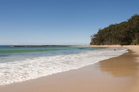 Mollymook Beachfront Penthouse 9 - Accommodation Main Beach 0