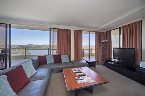 BreakFree Capital Tower Apartments - Accommodation Main Beach 29
