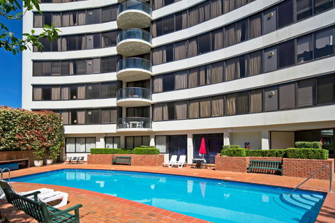 BreakFree Capital Tower Apartments - Accommodation Main Beach 14