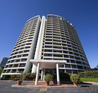 BreakFree Capital Tower Apartments - Accommodation Main Beach