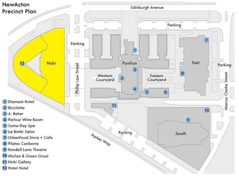 Canberra Luxury Apartment 3 - Accommodation Main Beach 10