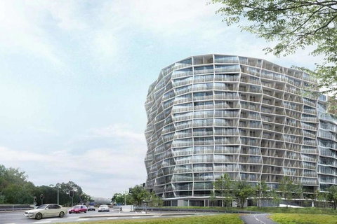 Canberra Luxury Apartment 3 - Accommodation Main Beach 31