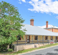Wellington Courthouse - Accommodation Main Beach