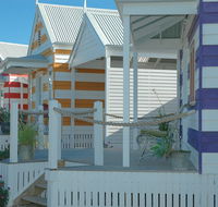 Beach Huts Middleton - Accommodation Main Beach