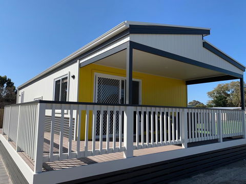 Victor Harbor Holiday Park - Accommodation Main Beach 23