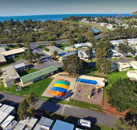 Victor Harbor Holiday  Cabin Park - Accommodation Main Beach