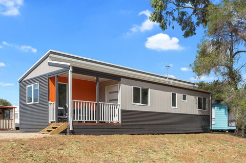 Victor Harbor Holiday Park - Accommodation Main Beach 37