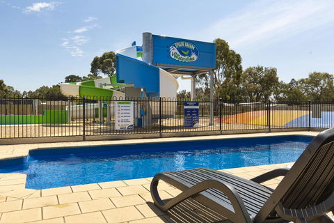 Victor Harbor Holiday Park - Accommodation Main Beach 2