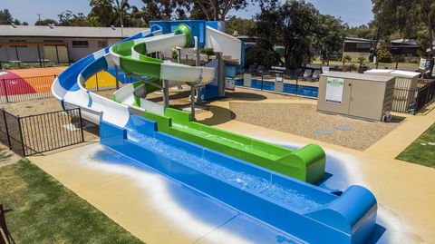 Victor Harbor Holiday Park - Accommodation Main Beach 8