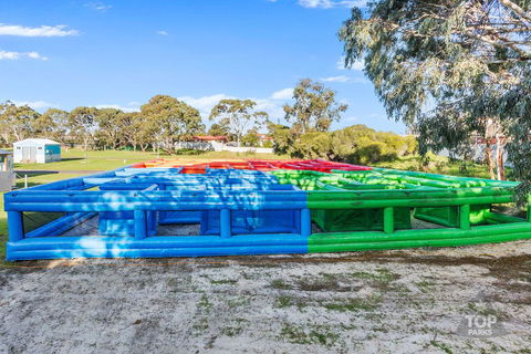 Victor Harbor Holiday Park - Accommodation Main Beach 43