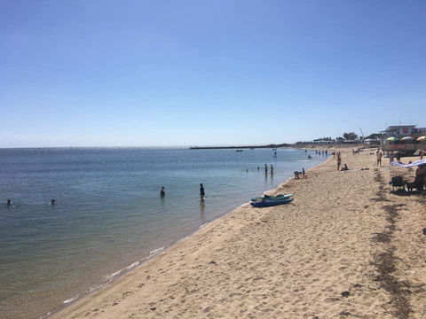 Crystal Blue Apartment - Accommodation Main Beach 15