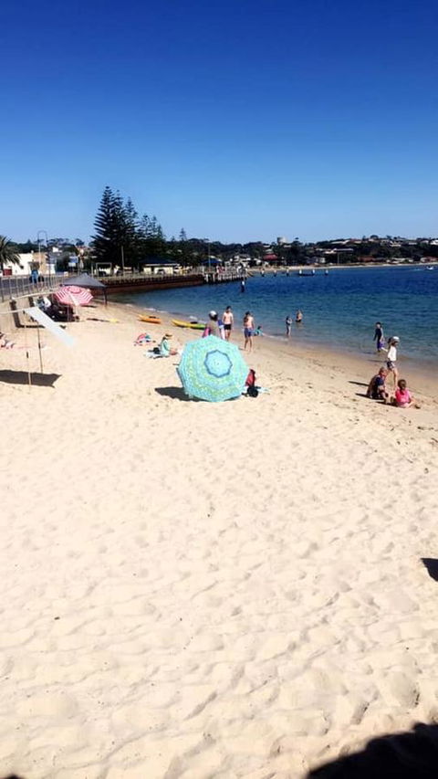 Crystal Blue Apartment - Accommodation Main Beach 13