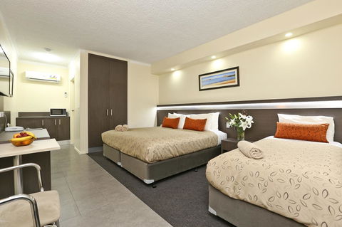 Morphettville Motor Inn - Accommodation Main Beach 13