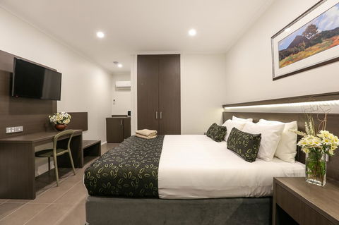 Morphettville Motor Inn - Accommodation Main Beach 0