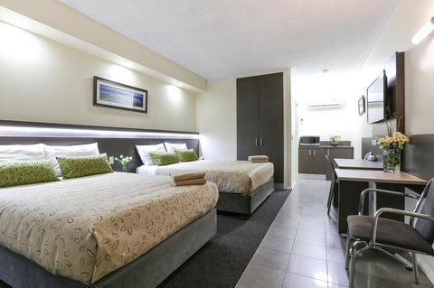 Morphettville Motor Inn - Accommodation Main Beach 12