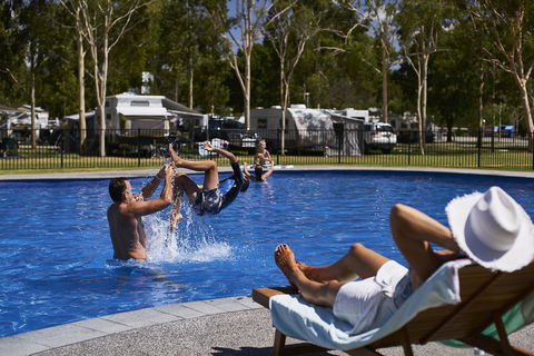 Discovery Parks - Barossa Valley - Accommodation Main Beach 24
