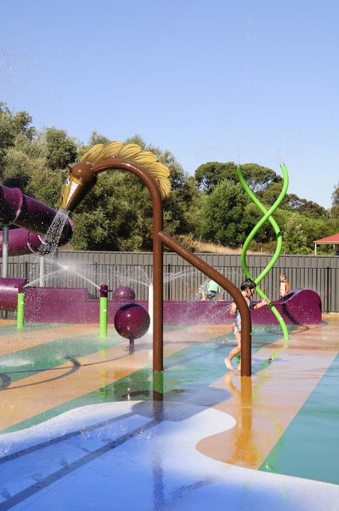Discovery Parks - Barossa Valley - Accommodation Main Beach 36