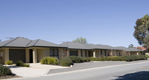 Discovery Parks - Barossa Valley - Accommodation Main Beach 42