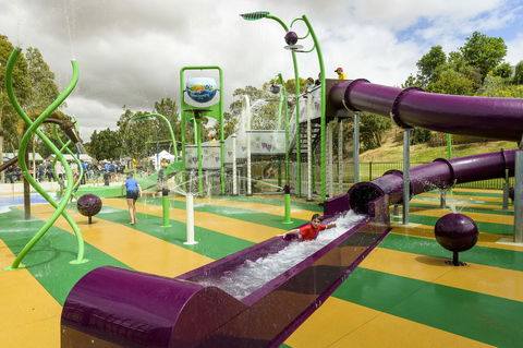 Discovery Parks - Barossa Valley - Accommodation Main Beach 34