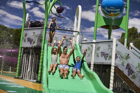 Discovery Parks - Barossa Valley - Accommodation Main Beach 0