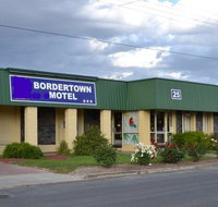 Bordertown Motel - Accommodation Main Beach