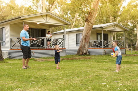 Discovery Parks - Clare - Accommodation Main Beach 20