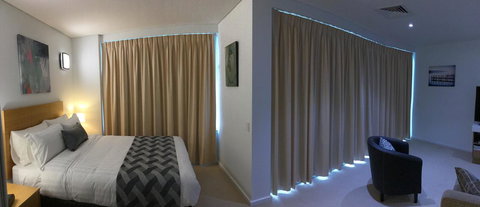 Wallaroo Marina Waterfront Luxe Apartment - Accommodation Main Beach 15