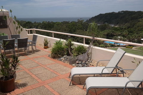 Pacific Bay Resort - Accommodation Main Beach 14