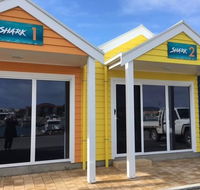 The Shark Apartments 1 - Accommodation Main Beach