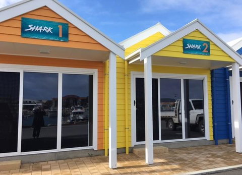 Port Lincoln Shark Apartment 1 - Accommodation Main Beach 0