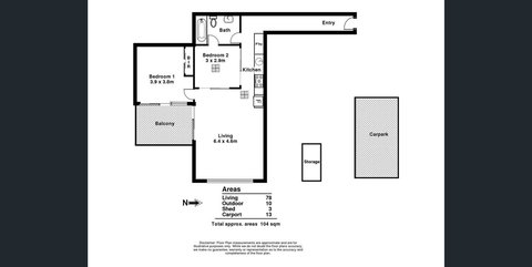 Beachside Luxury Apartments One & Two Bedroom In Beachfront Oaks Pier Building - Accommodation Main Beach 30