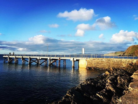 'The Hidden Diamond' - Normanville - Accommodation Main Beach 7