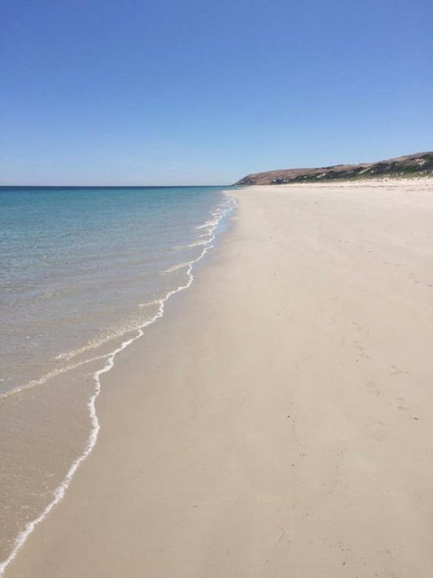 'The Hidden Diamond' - Normanville - Accommodation Main Beach 9
