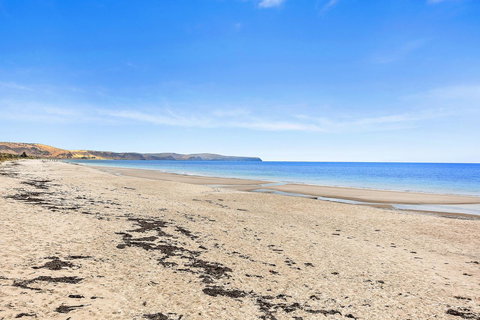 'The Hidden Diamond' - Normanville - Accommodation Main Beach 5