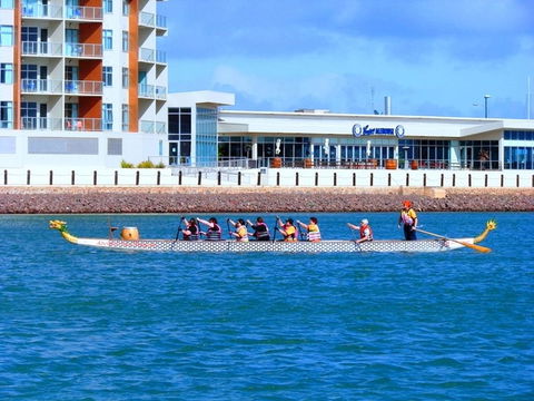 Wallaroo Marina Luxury Apartment - Accommodation Main Beach 10