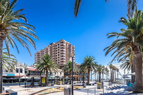 Hi 5 Glenelg Studio Apartment - Accommodation Main Beach 30