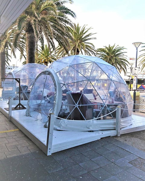 Hi 5 Glenelg Studio Apartment - Accommodation Main Beach 23