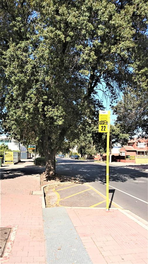 Hi 5 Glenelg Studio Apartment - Accommodation Main Beach 21