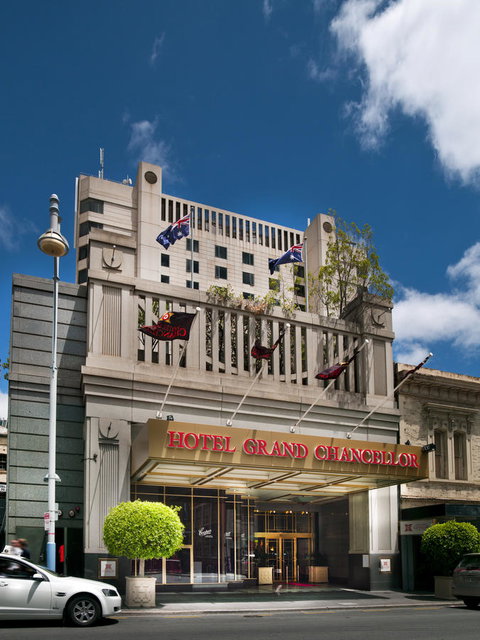 Hotel Grand Chancellor Adelaide - Accommodation Main Beach 42