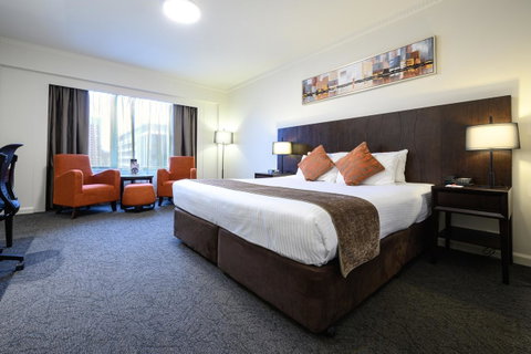 Hotel Grand Chancellor Adelaide - Accommodation Main Beach 43