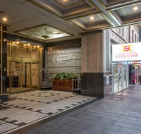 Hotel Grand Chancellor Adelaide - Accommodation Main Beach
