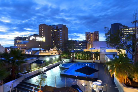 Hotel Grand Chancellor Adelaide - Accommodation Main Beach 20