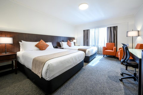 Hotel Grand Chancellor Adelaide - Accommodation Main Beach 13